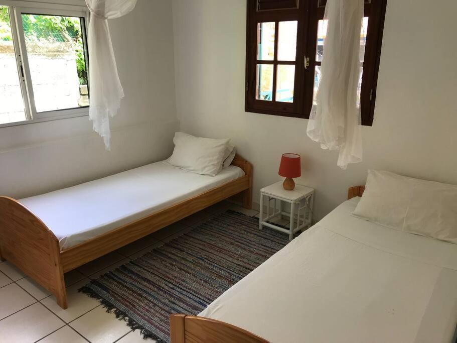 Case A Lili, Joli Bas De Villa Face A La Mer. Terre-De-Haut Dış mekan fotoğraf