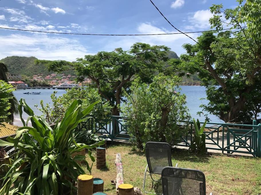 Case A Lili, Joli Bas De Villa Face A La Mer. Terre-De-Haut Dış mekan fotoğraf