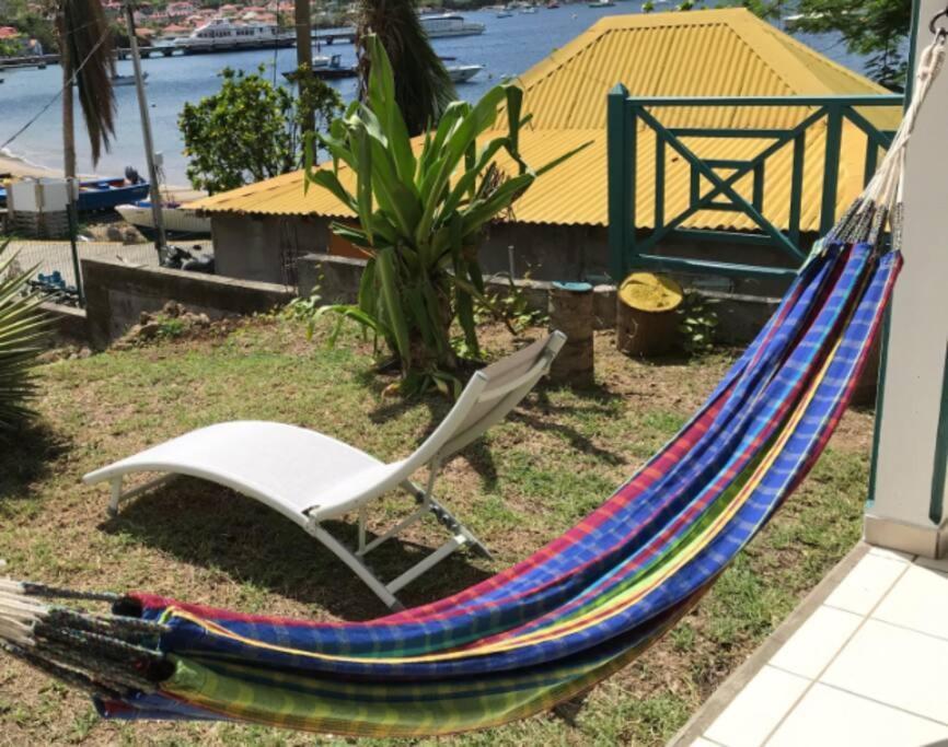 Case A Lili, Joli Bas De Villa Face A La Mer. Terre-De-Haut Dış mekan fotoğraf