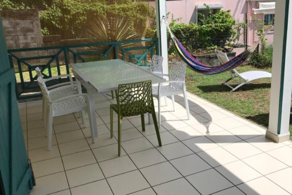 Case A Lili, Joli Bas De Villa Face A La Mer. Terre-De-Haut Dış mekan fotoğraf